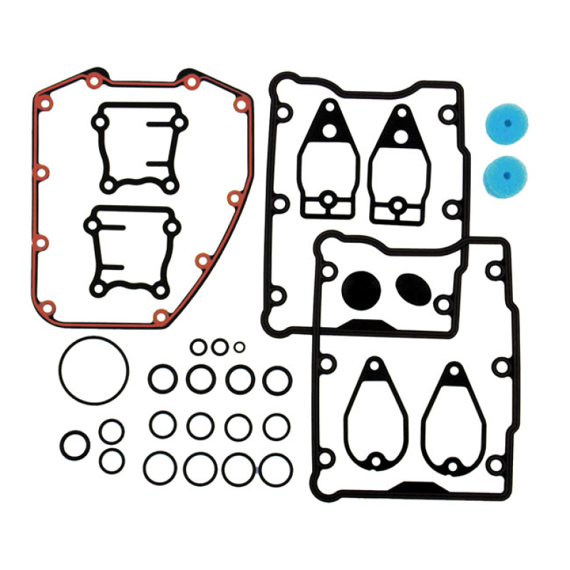 TIIVISTESARJA NOKAN VAIHTOON / TC. JAMES, CAM GEAR CHANGE GASKET KIT 906906
