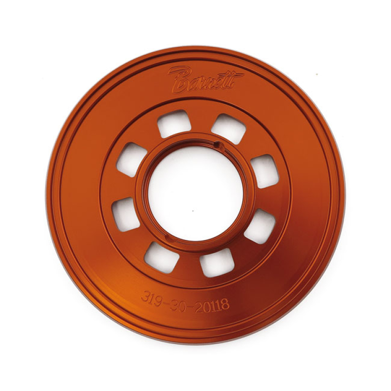 BARNETT, CLUTCH RELEASE DISC STOCK STYLE REPLACEMENT RELEASE DISC. ANO 907033