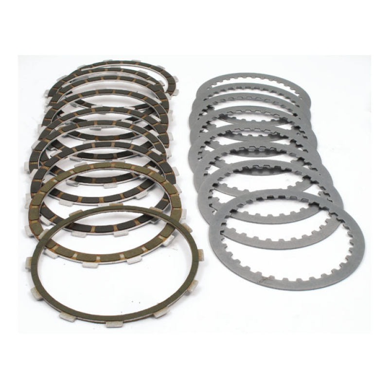 BARNETT, CLUTCH PLATE KIT. CARBON FIBER 907053