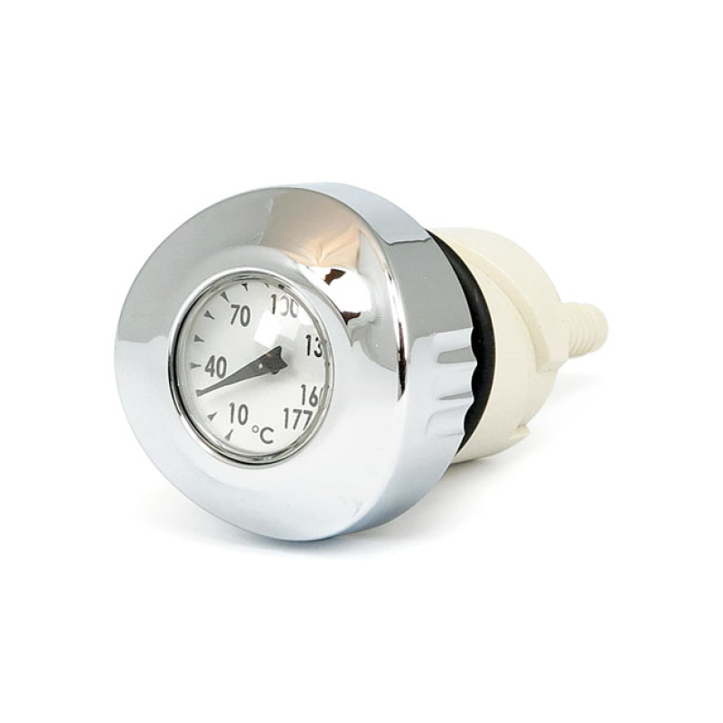 OIL TANK DIPSTICK WITH TEMP.GAUGE 907089