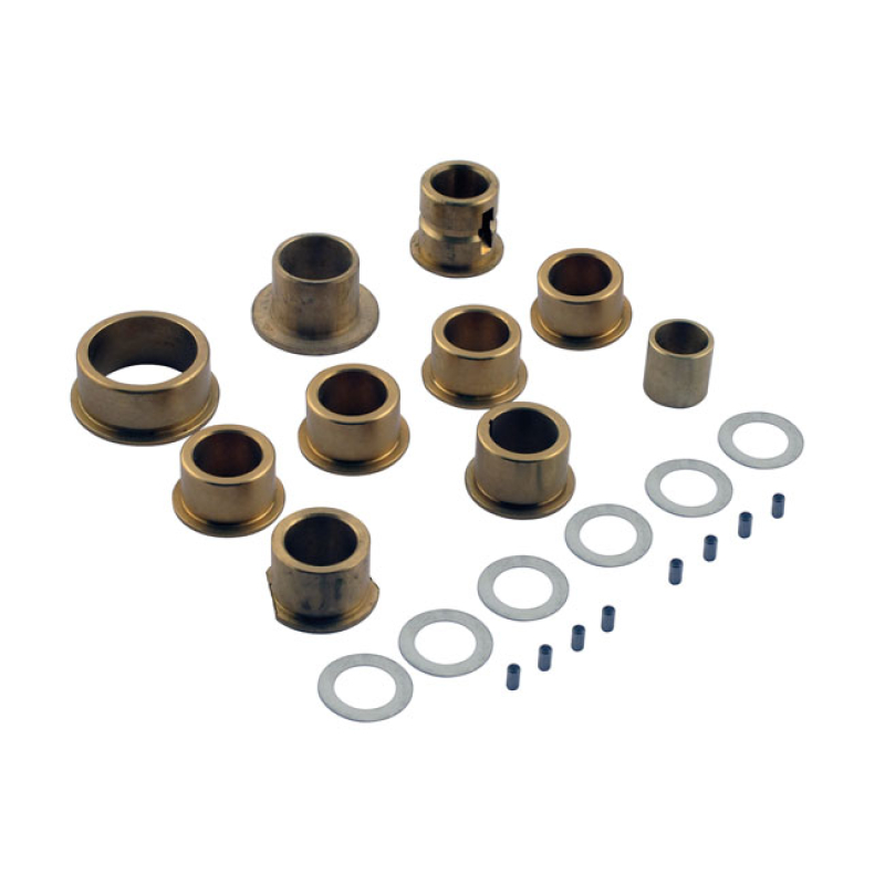 BUSHING KIT, CAM & GEAR SHAFT 37-73 SV 907133