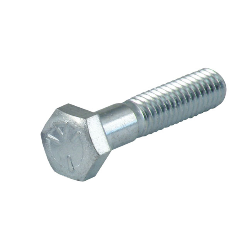 5/16-18 X 1 1/2 INCH HEX BOLT ZINC 907286