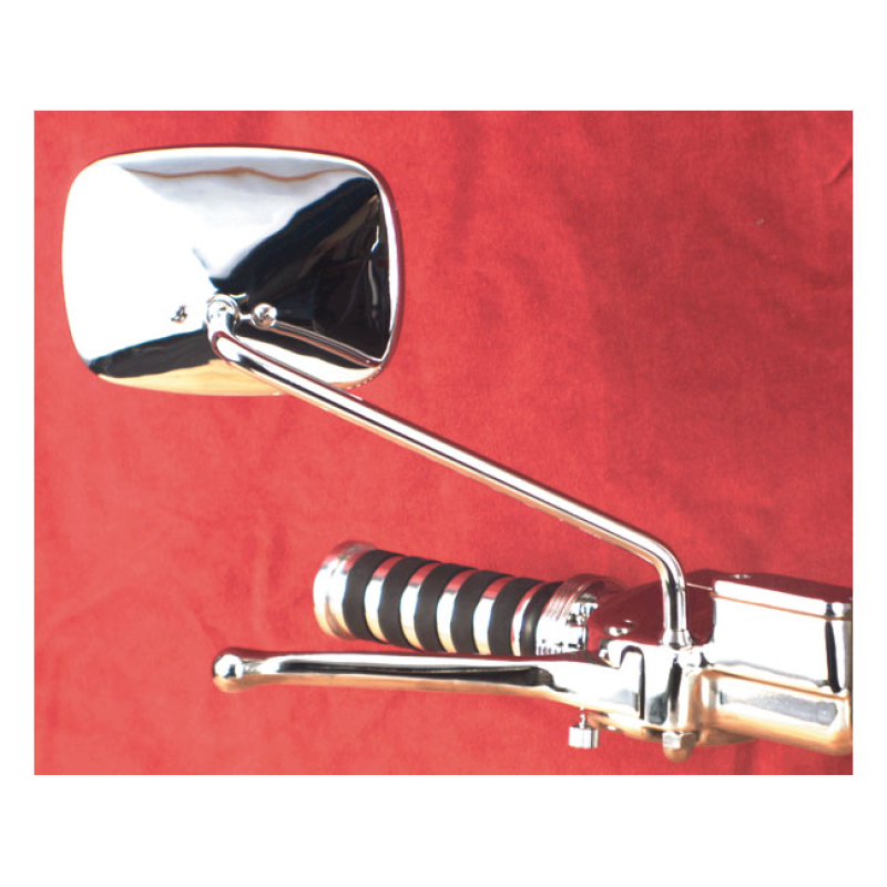 OEM STYLE MIRROR, RIGHT, LONG STEM 907625