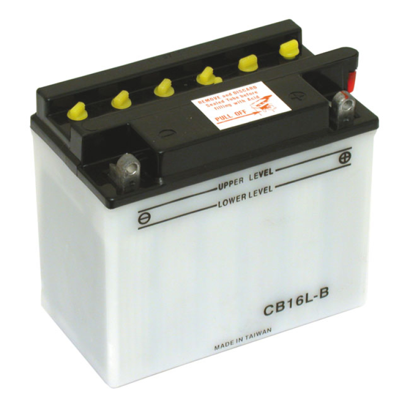 12V BATTERY, 19A. IMPORT 907690