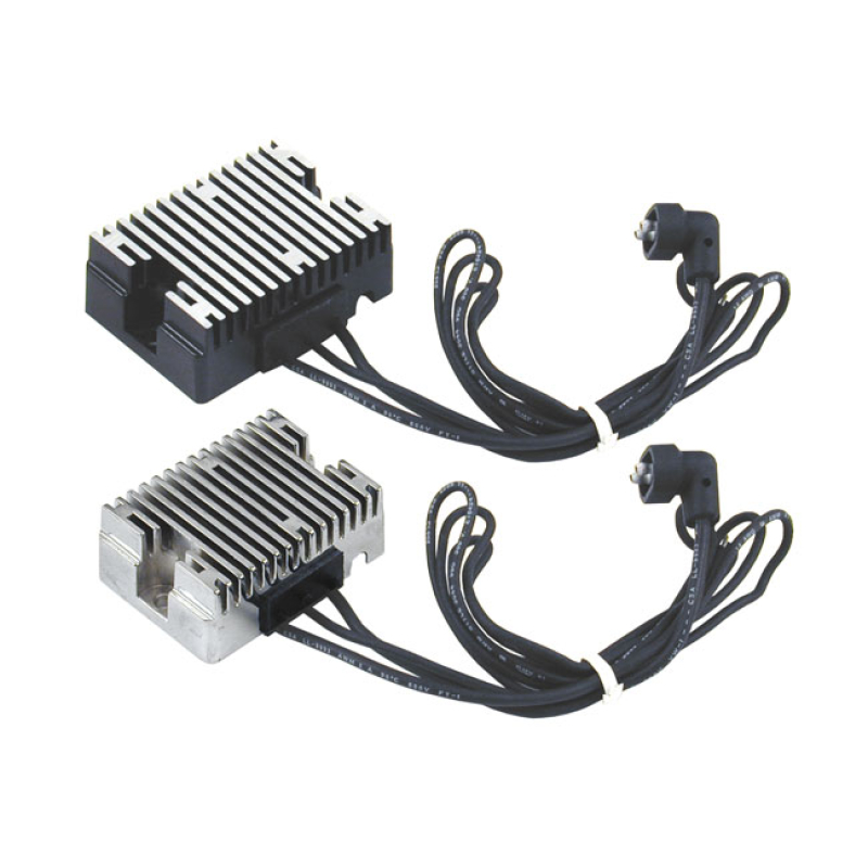 SPYKE REGULATOR, BLACK 908058