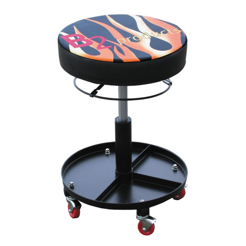 B2, ADJ. HYDRAILIC SLIDER WORKSHOP SEAT 908998