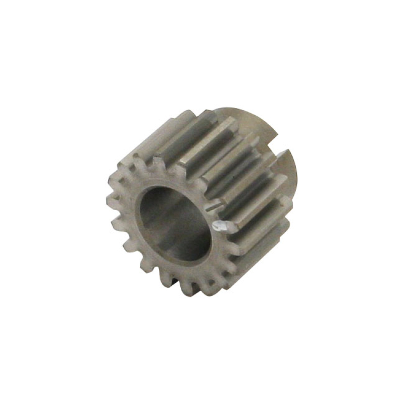 S&S 91-99 XL STYLE PINION GEAR, WHITE 909042