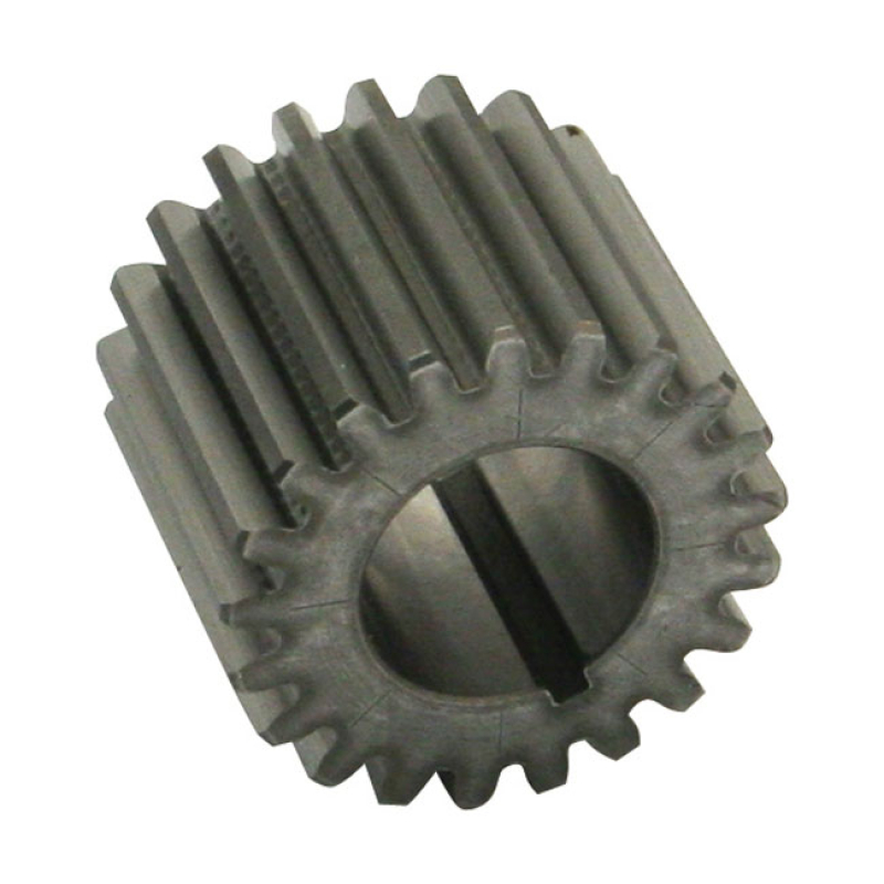S&S PINION GEAR, WHITE 909075