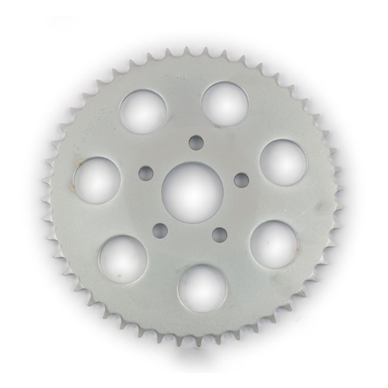 REAR SPROCKET, ZINC. 48T 909190