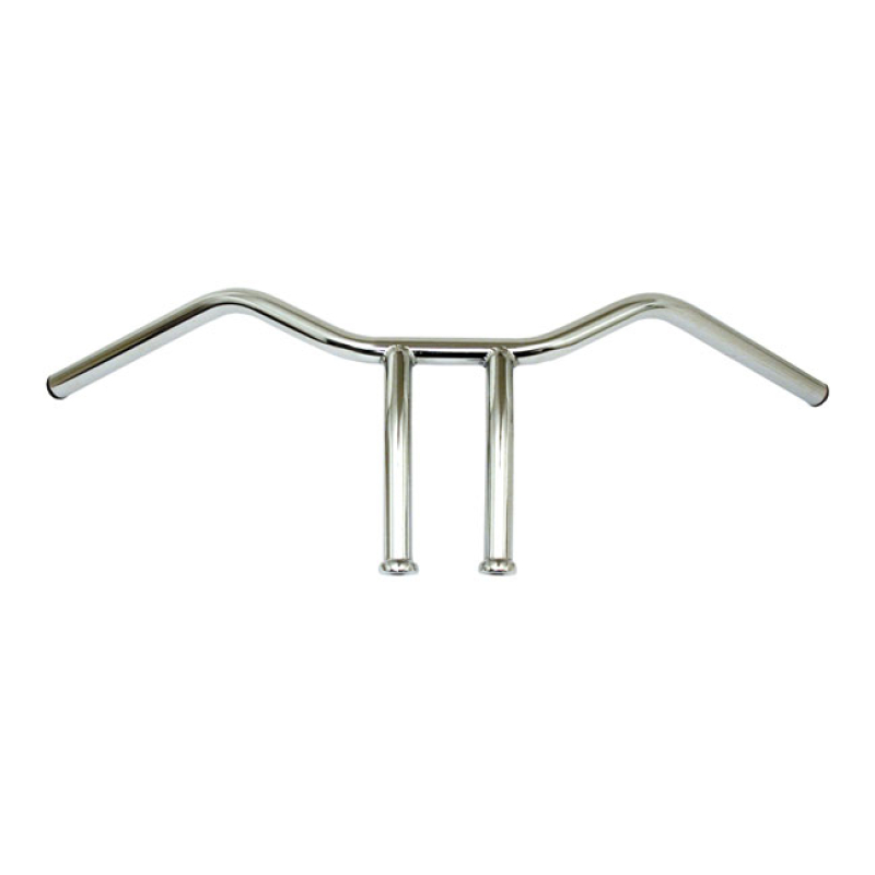 PULLBACK RISER BARS, 7" RISE 909255