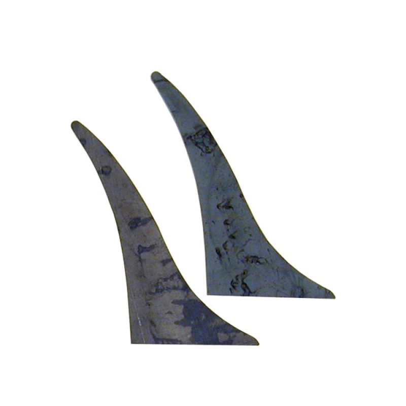 BK STILETTO SIDE STRUTS, MEDIUM (PR) 909277