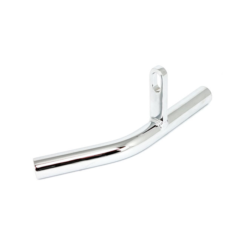 NERF BAR, PRIMARY CASE PROTECTION. CHROME CHROMED STEEL. MOUNTS TO LEF 909430