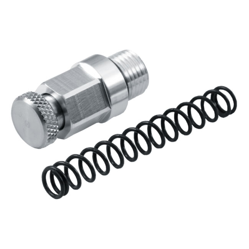 PRO-JUST SPRING KIT, OIL PUMP ALUMINUM; WITH SPRING; ALLOWS STEPLESS A 909500