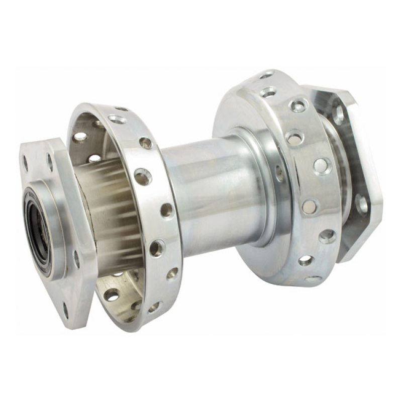 DUAL FLANGE HUB, FRONT 909642