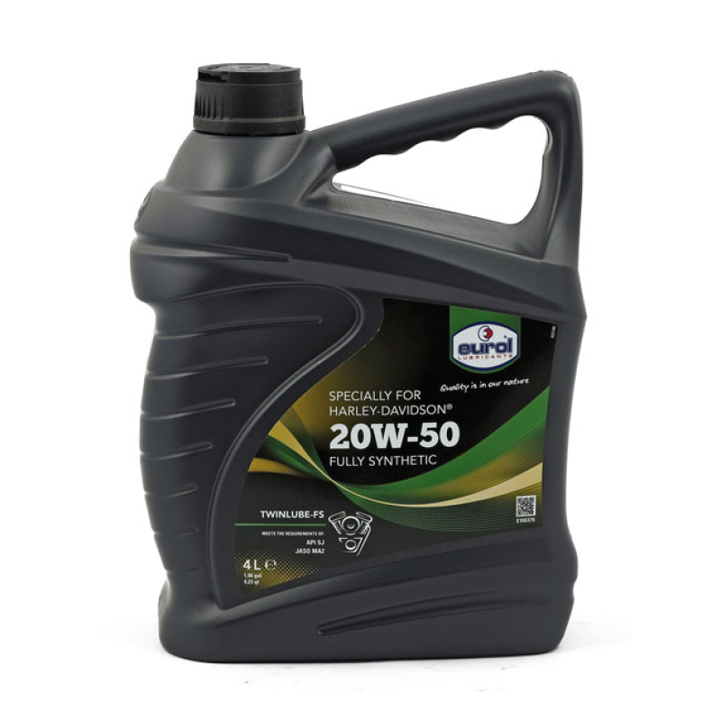 TWINLUBE-3 20W50. 4 LITER 909697
