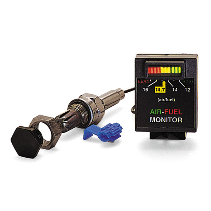 K&N AIR/FUEL RATIO MONITOR KIT. RECTANGU 909890