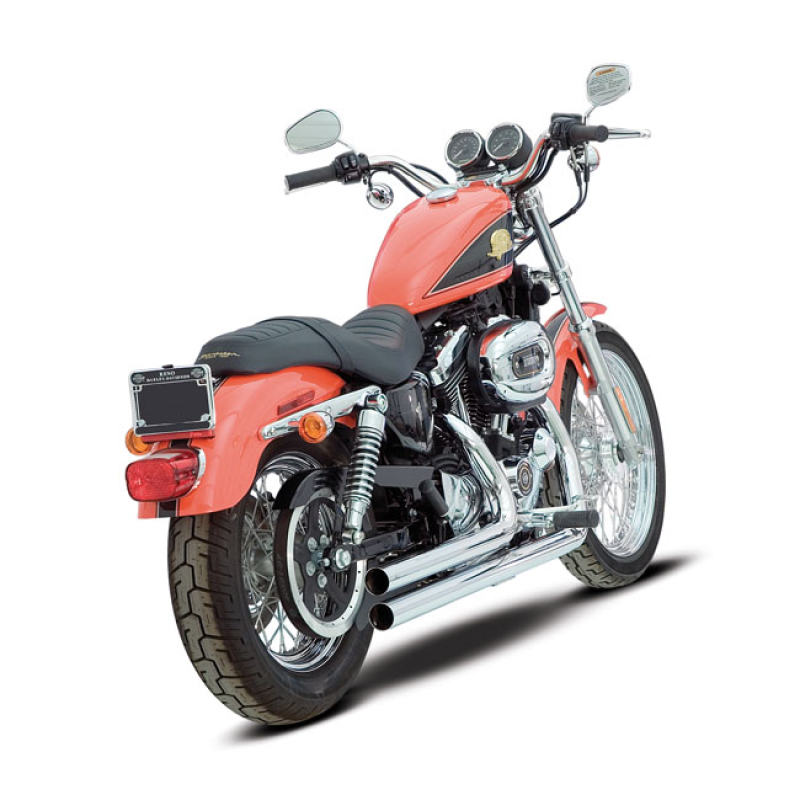 PAUGHCO, 2-1/4" 9TWENTYFIVES. LONG. CHROME 910289