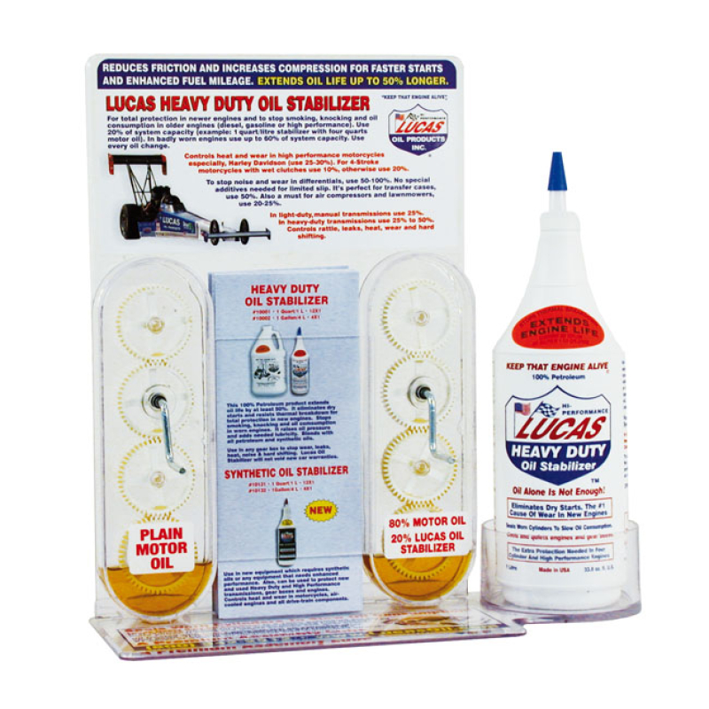 LUCAS, DEMONSTRATOR 910409