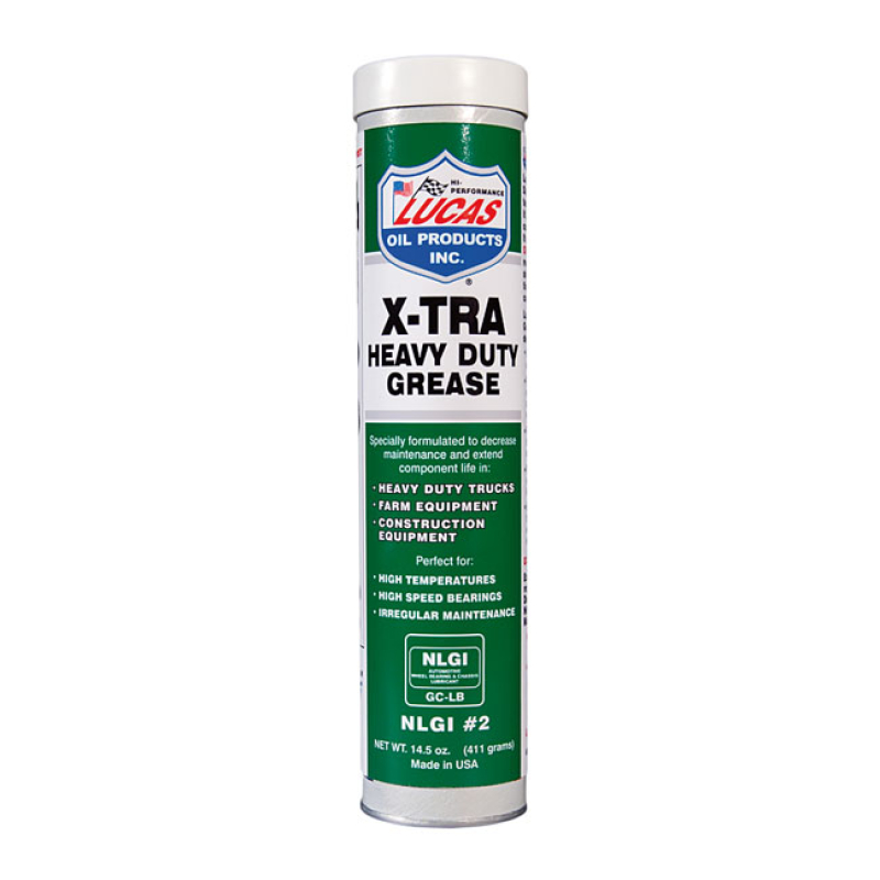 LUCAS, X-TRA HEAVY DUTY LITHIUM GREASE 910412