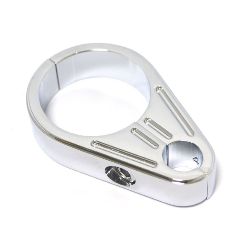 CLUTCH CABLE CLAMPS, SLOTTED 910587