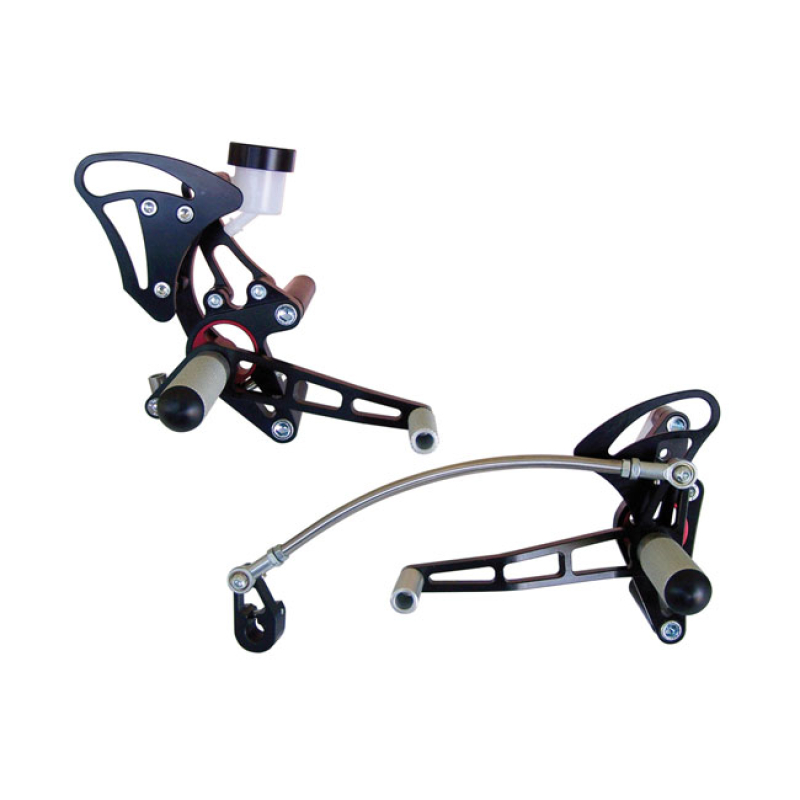 FREE SPIRITS FOOT REST KIT 911240