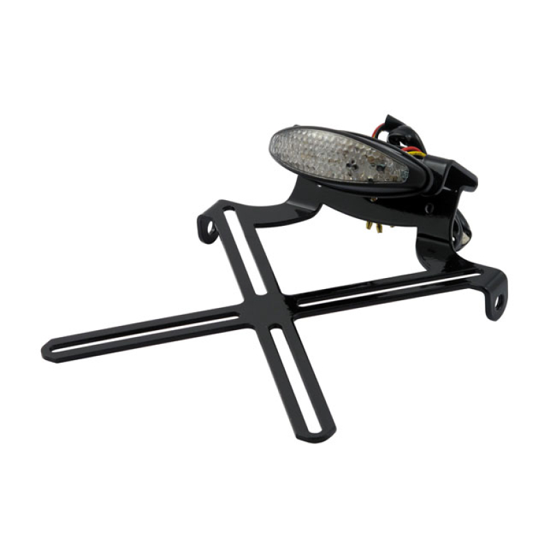 FREE SPIRITS LICENSE PLATE BRACKET 911284