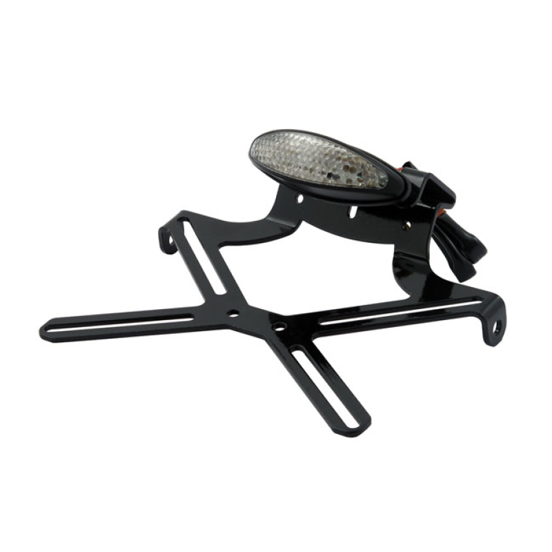 FREE SPIRITS SHORT LICENSE PLATE BRACKET 911285