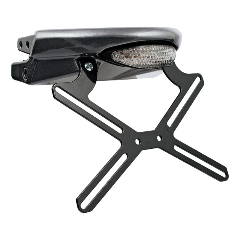 LICENSE PLATE HOLDER & FENDER ELIMINATOR 911298