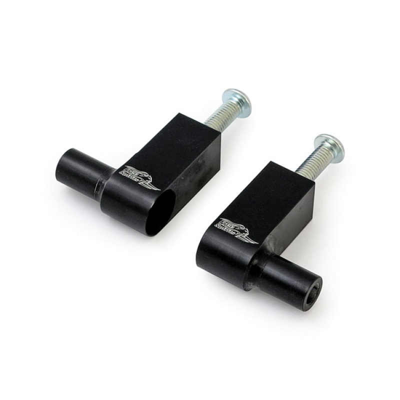 FREE SPIRITS MIRROR RELOCATION BRACKET UPSIDE DOWN 911331