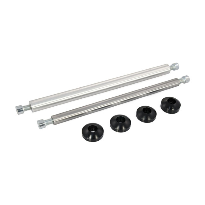 FREE SPIRITS, SWINGARM / WHEEL AXLE & CAP KIT INCLUDES A HIGH TENSILE 911370