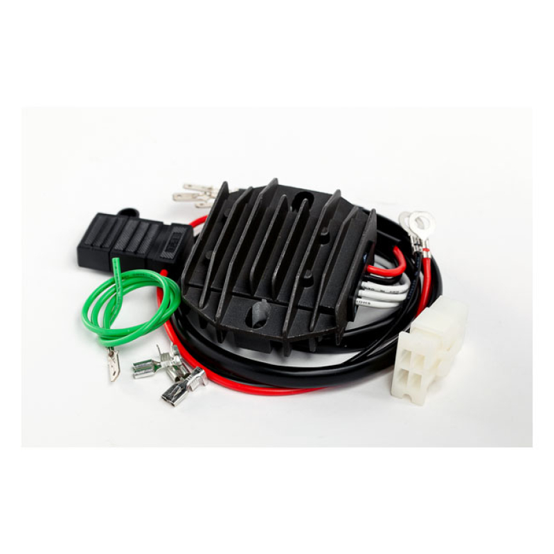 RICK'S HOT SHOT LITHIUM ION BATTERY COMPATIBLE REC-REGULATOR RICK'S MO 911864