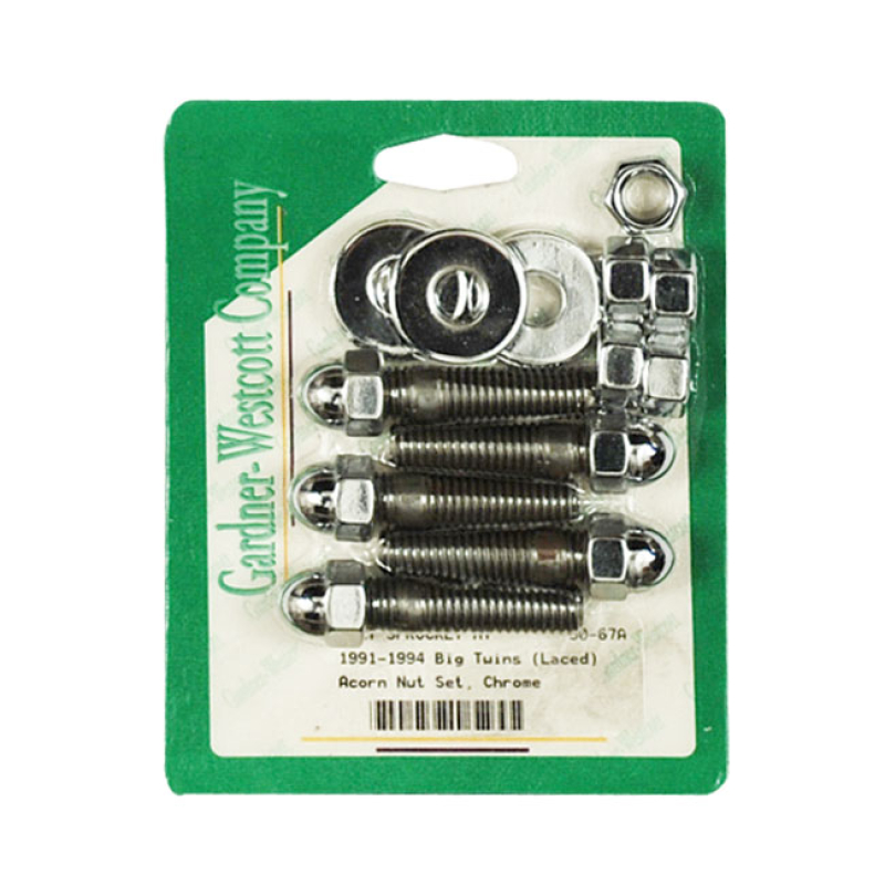 REAR SPROCKET MOUNT KIT, ACORN 911941