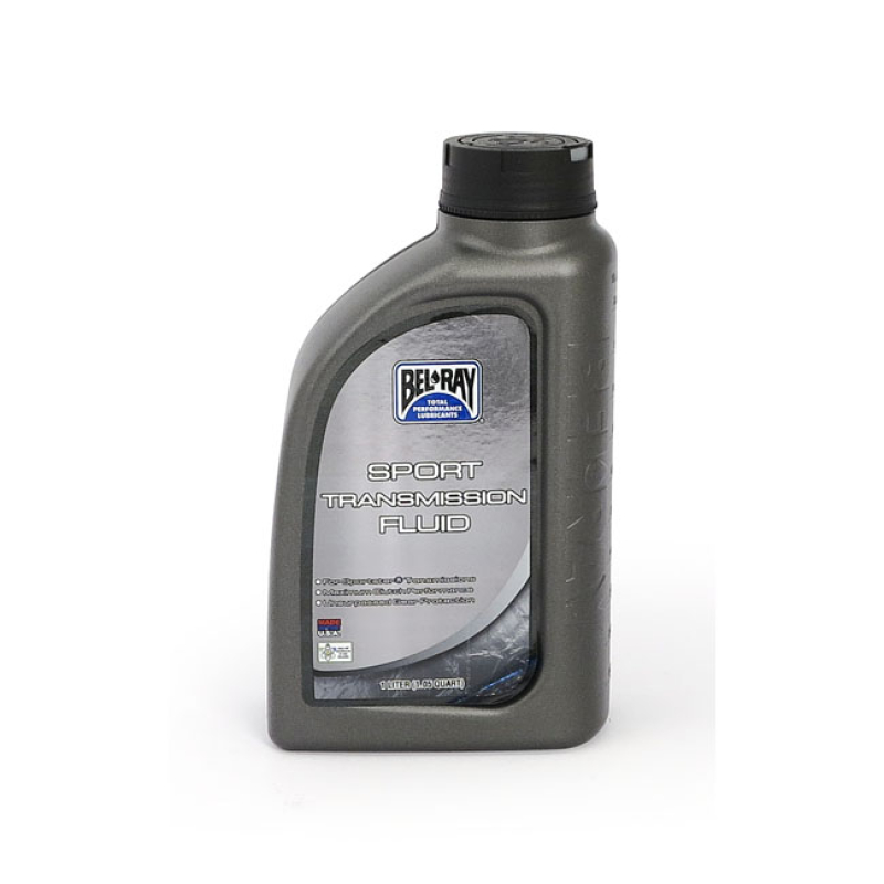 BEL-RAY, SPORT TRANSMISSION FLUID. 1 LITER 912146