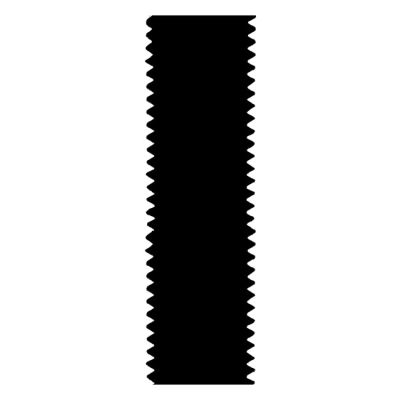 7/16-20 X 3/4 INCH ALLEN BOLT CHR. 912375