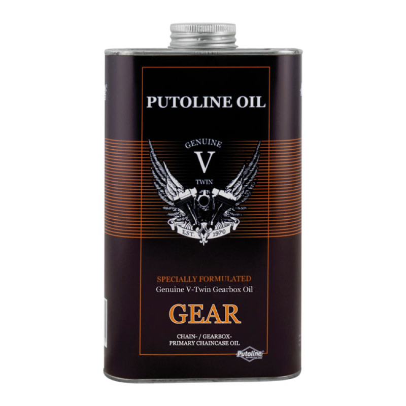 PUTOLINE, TRANSMISSION / PRIMARY OIL. 1 LITER FULL SYNTHETIC. IN CLASS 912403