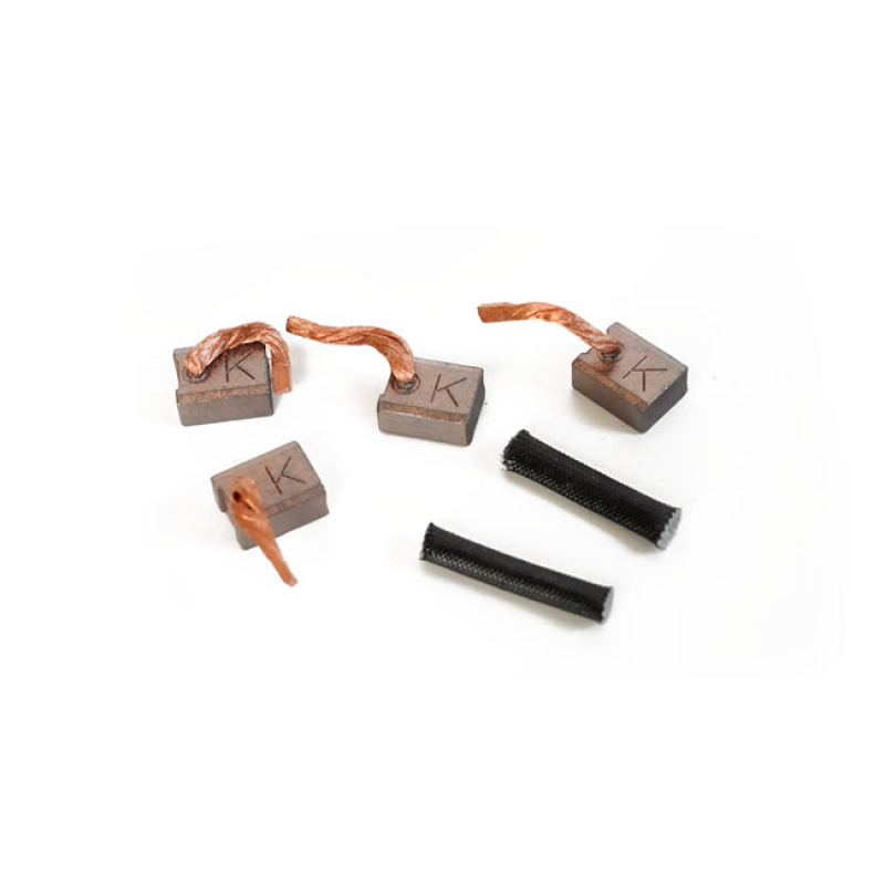 RICK'S STARTER MOTOR BRUSHES - 4 BRUSH MITSUBA 913043