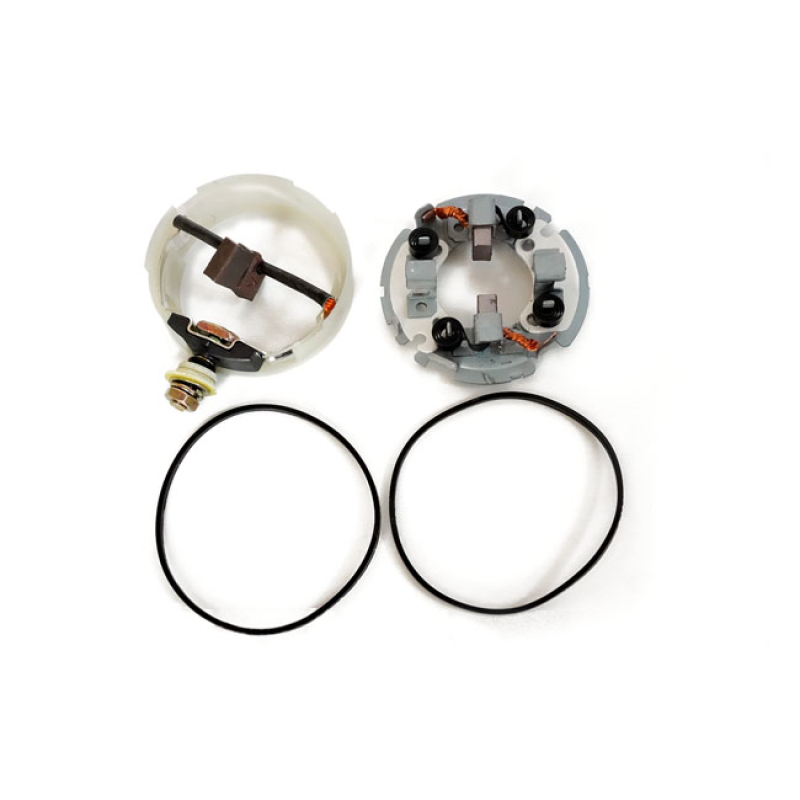 RICK'S BRUSH PLATE REPAIR KIT - 4 BRUSH MITSUBA BRUSH PLATE REPAIR KIT 913054