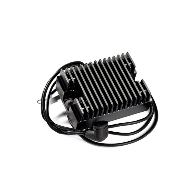 RICK''S, OEM STYLE REGULATOR/RECTIFIER. BLACK 913173
