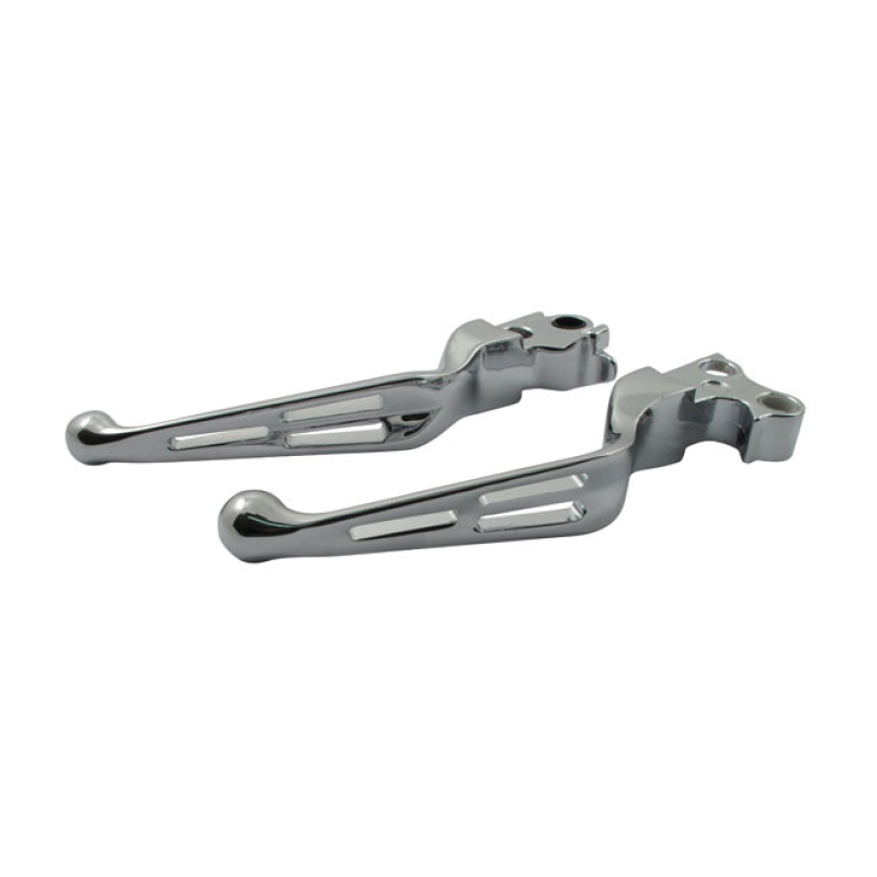 HANDLEBAR LEVER KIT, WIDE BLADE 913544