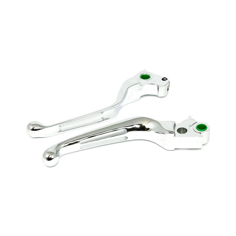 HANDLEBAR LEVER KIT, WIDE BLADE 913579