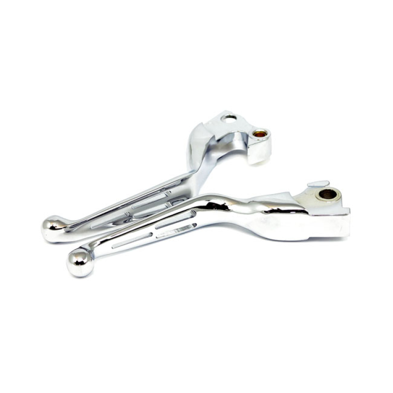 HANDLEBAR LEVER KIT, WIDE BLADE 913596