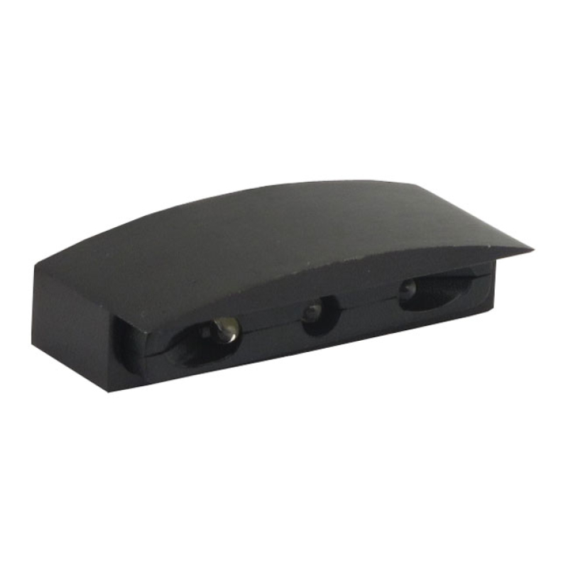 MICRO LED LICENSE PLATE LIGHT, BLACK HOUSING MOUNTS TO BOTTOM OF HOUSI 913683