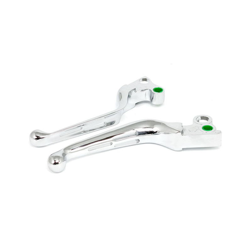 HANDLEBAR LEVER KIT, WIDE BLADE 914103