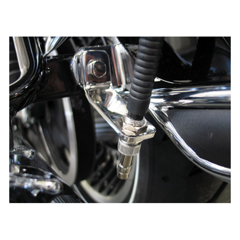 PINGEL, ANTENNA LOW MOUNT RELOCATION KIT - RADIO MOUNTS ANTENNA LOW AN 914354