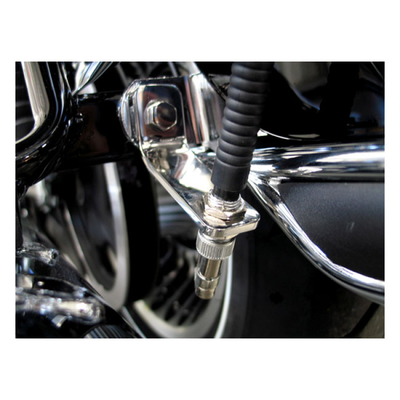 PINGEL, ANTENNA LOW MOUNT RELOCATION KIT - CB MOUNTS ANTENNA LOW AND P 914356