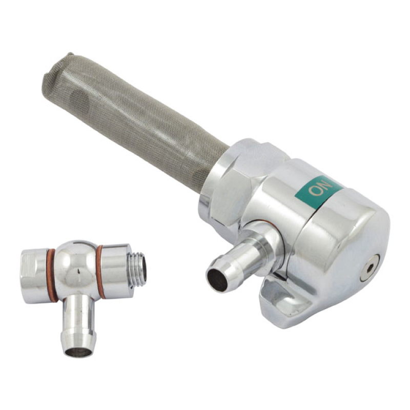 SPYKE, 75-UP STYLE PETCOCK 914369