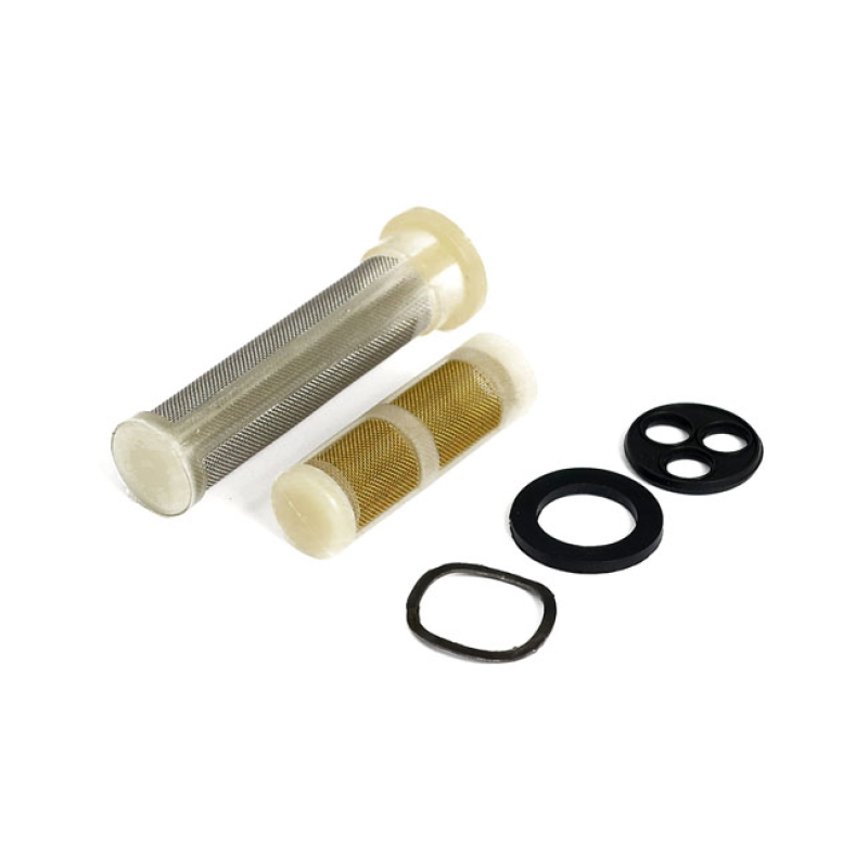 POLTTOAINEHANAN KORJAUSSARJA - PETCOCK REBUILD KIT 914370