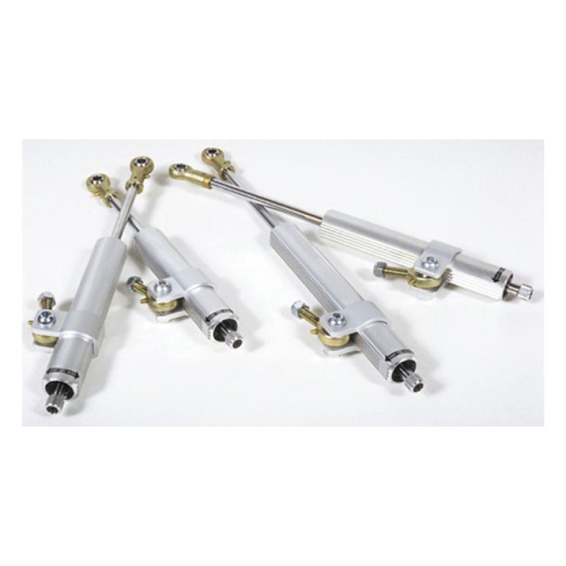 PINGEL ALU STEERING STABILIZER 914523