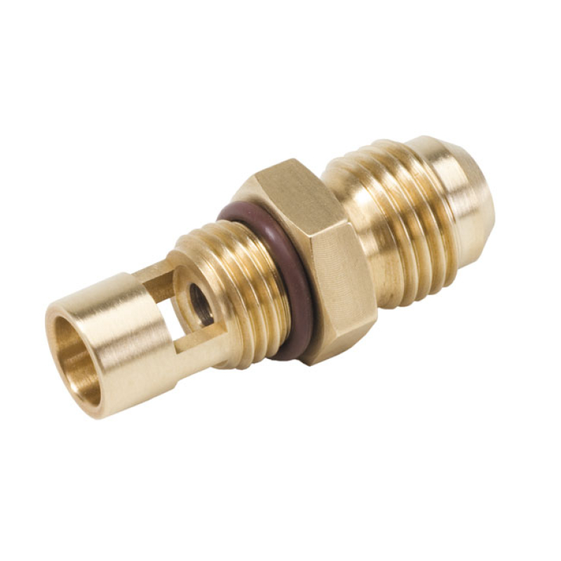 GOLAN CARB TO FUEL LINE FITTING, S&S SUPER E/G CARBS 914619