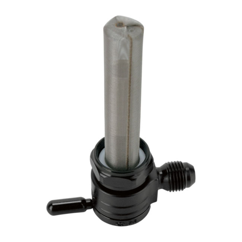 GOLAN, CLICK-SLICK PETOCK 22MM WITH NUT. BLACK OXIDE STRAIGHT OUTLET W 914625